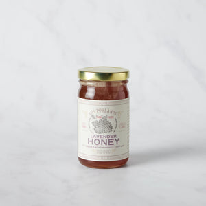Lavender Honey