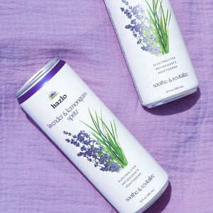 Lavender + Lemongrass Spritzer