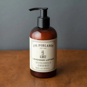 Los Poblanos Lavender Lotion