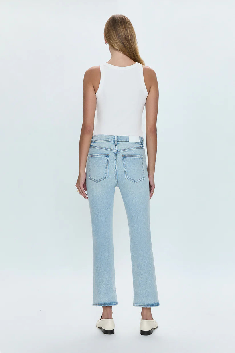 Lennon High Rise Cropped Boot - Collective