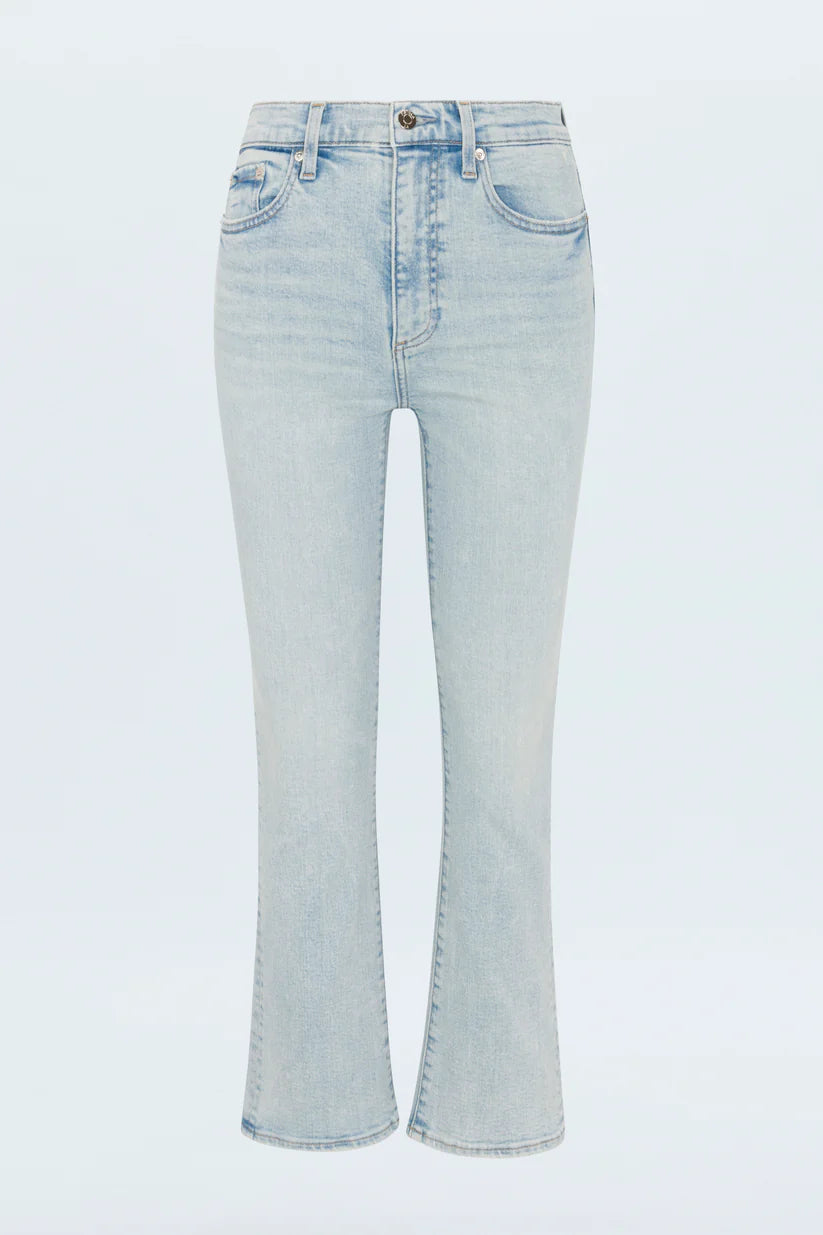 Lennon High Rise Cropped Boot - Collective