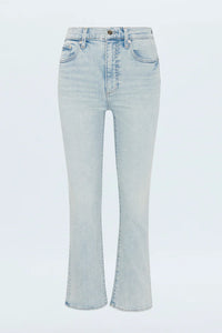 Lennon High Rise Cropped Boot - Collective