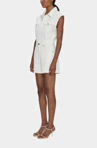 Lennox Dress - Ecru