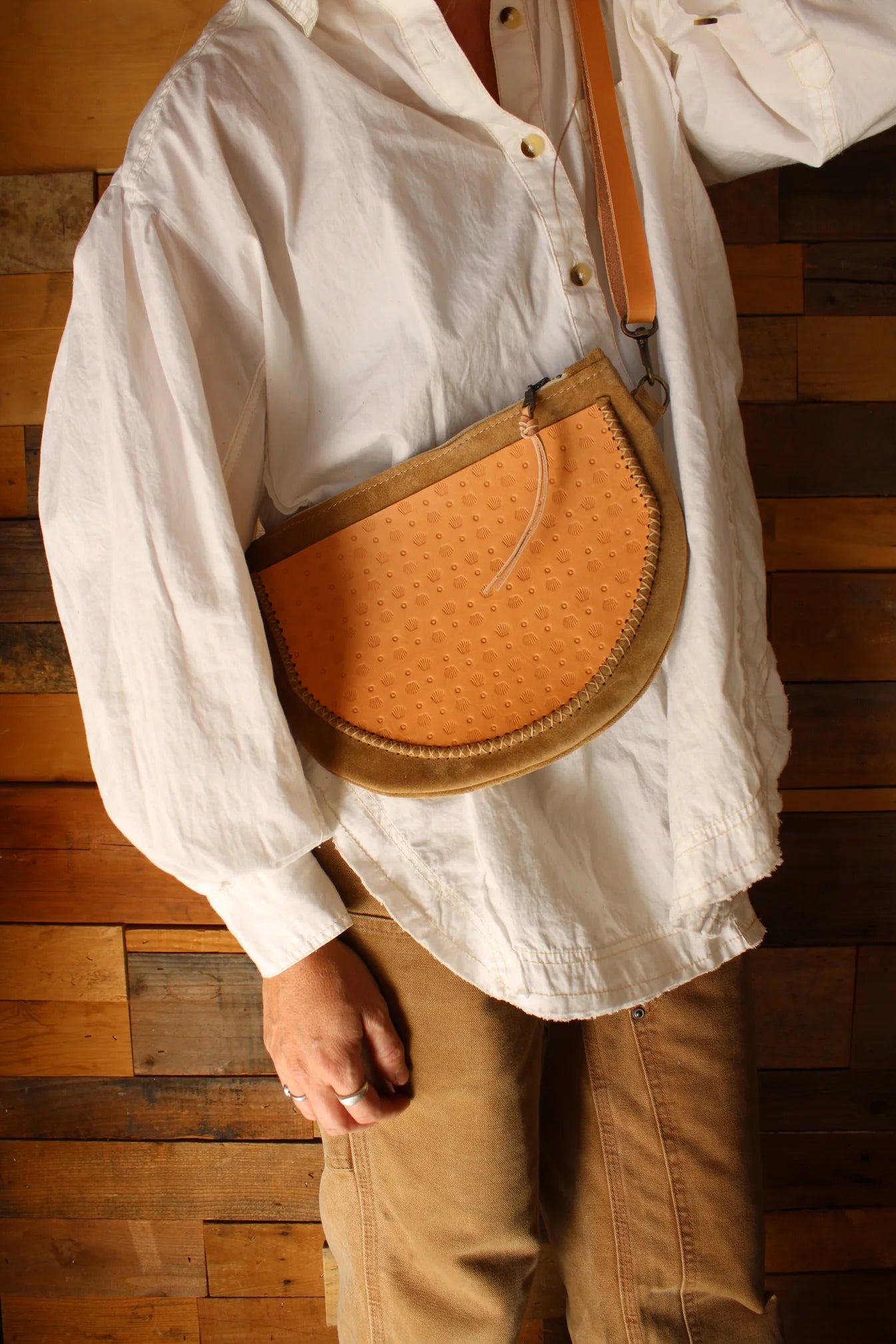 Los Lunas Bag + Las Palmas Pocket