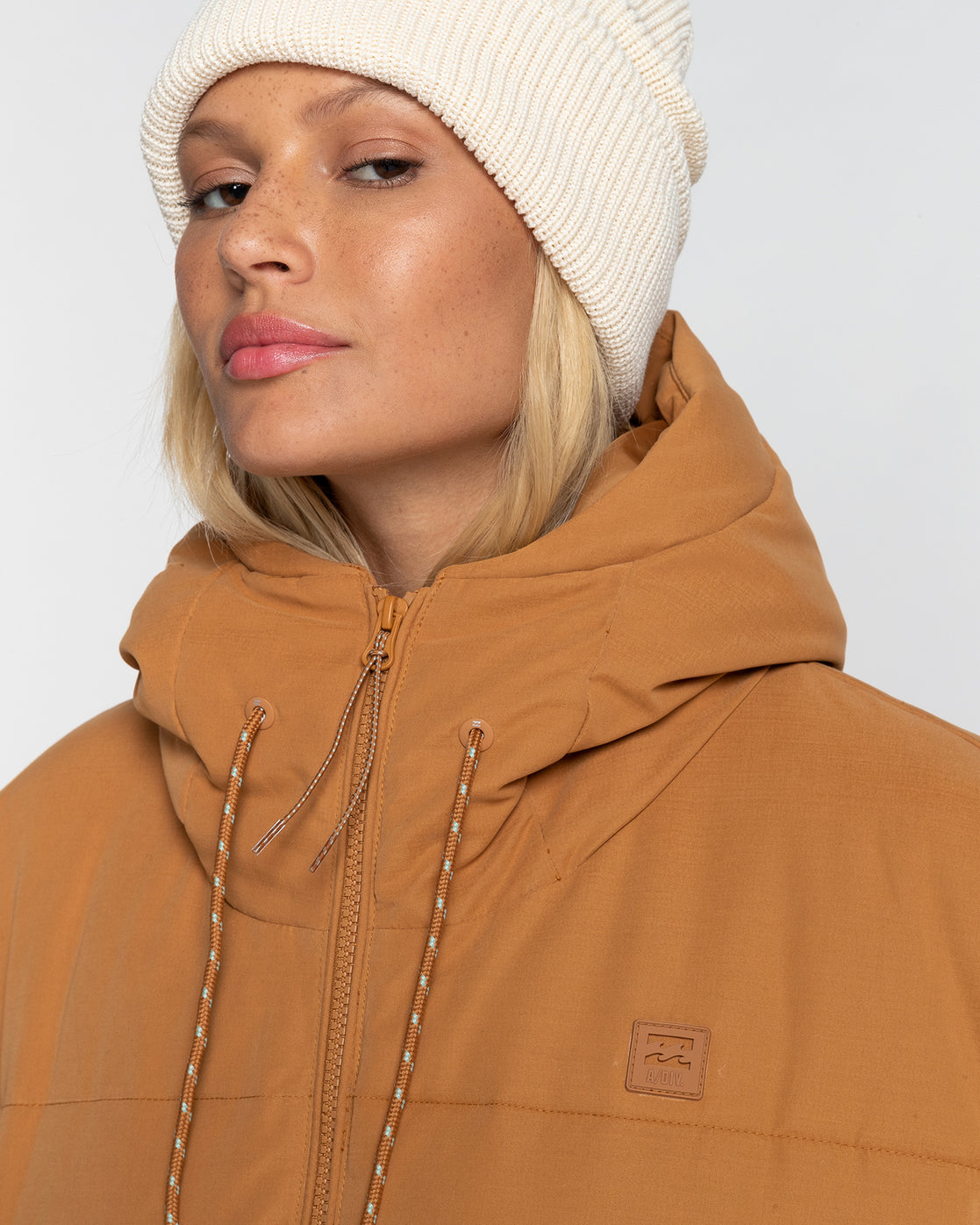Love On You Hooded Jacket