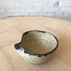 Luna Pouring Bowl - Sand