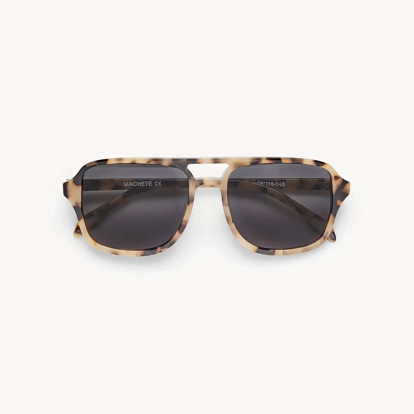 Jane Sunglasses - Blonde Tortoise