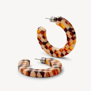 Kate Hoops - Tortoise Checker