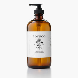 Magnolia MInt Dish Soap