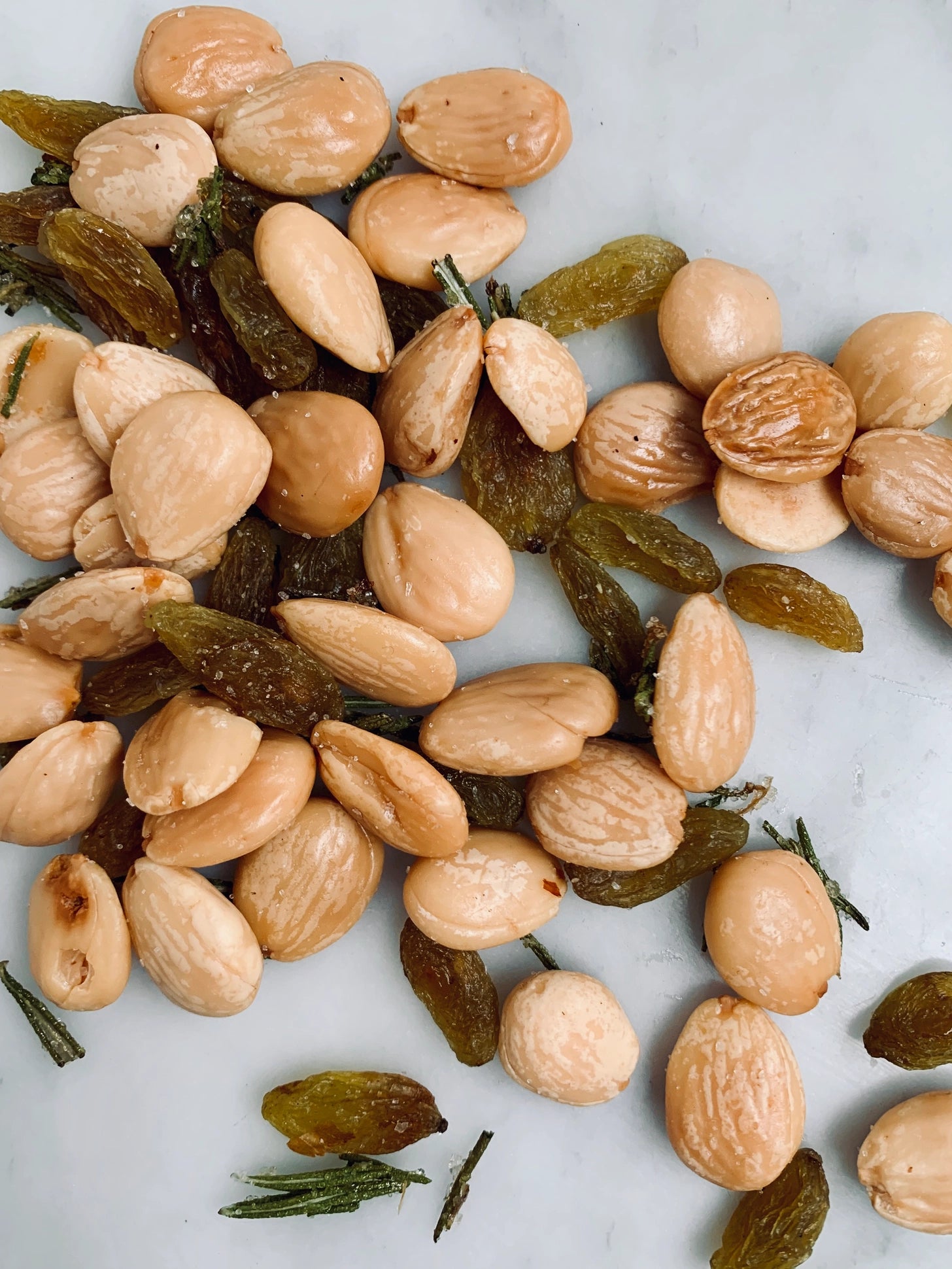 Fancy Cocktail Nuts for Wine Pairings
