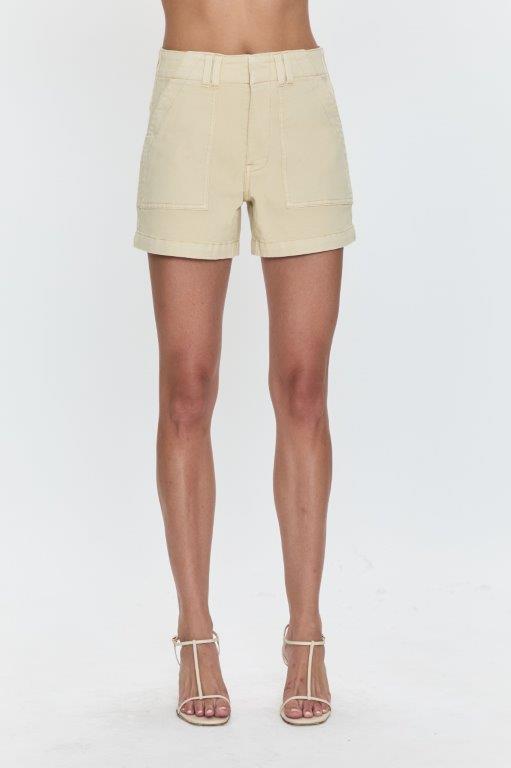 Marissa Short - Custard