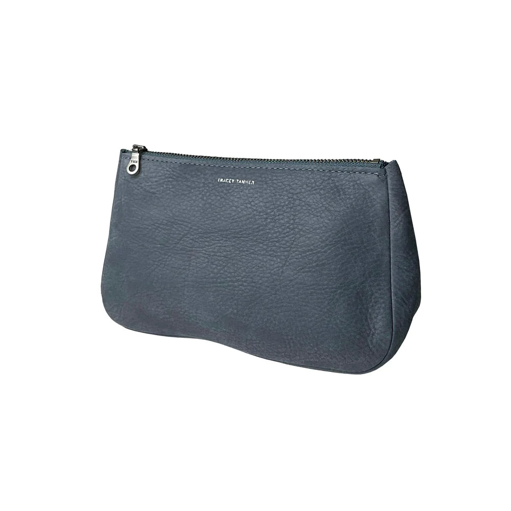 Medium Fatty Pouch - Basic Slate