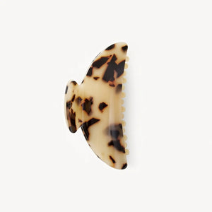 Midi Hairclip - Blonde Tortoise