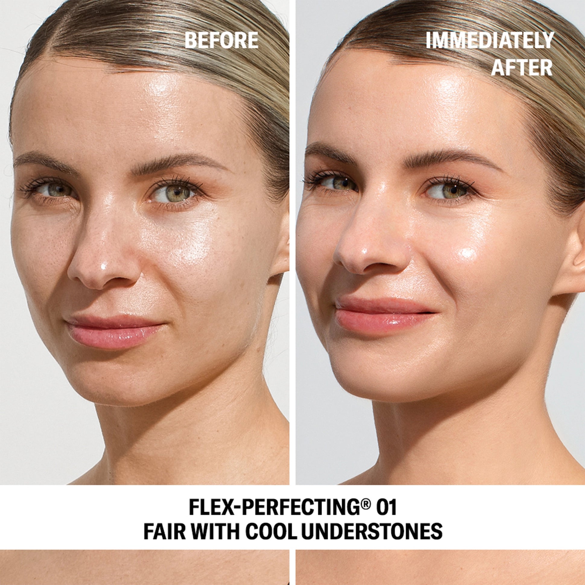 Spf 50 Mineral Drops Tinted Sunscreen - 01 Fair + Cool Undertones