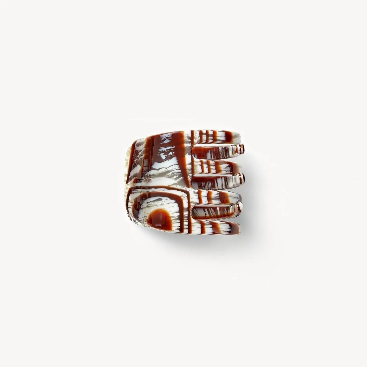Mini Hairclip - Canyon