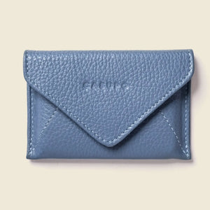 Mini Envelope Wallet - Sky Blue