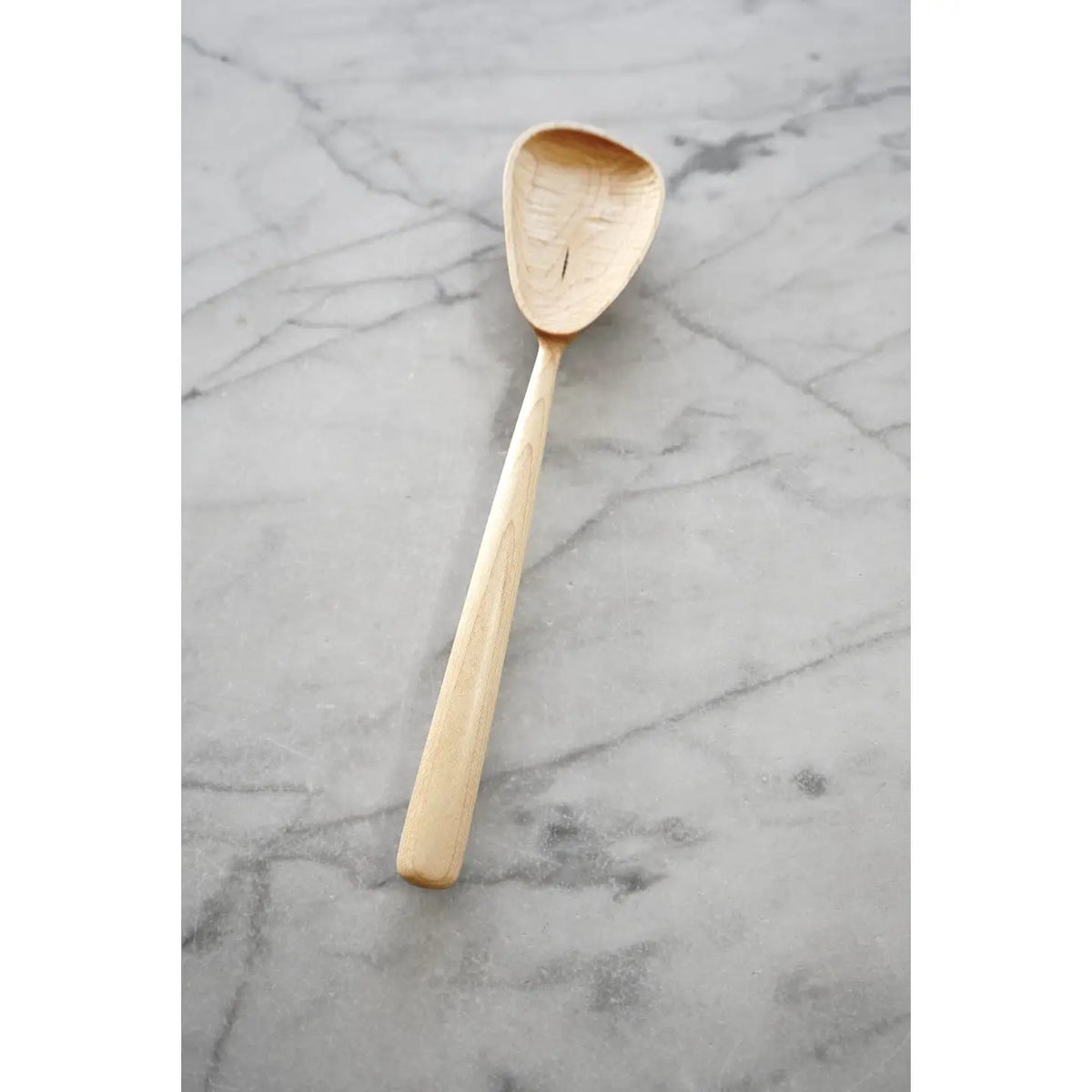 Modern Wooden Cooking Spoon - Maple – Mojave+Tejon