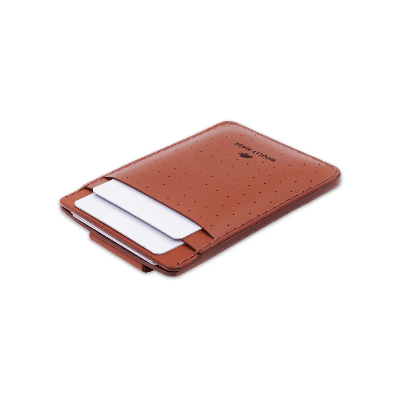 The Money Clip Wallet - Brown