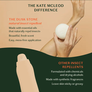 Dusk Stone - Natural Insect Repellant