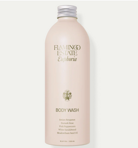 Night Blooming Jasmine + Damask Rose Body Wash
