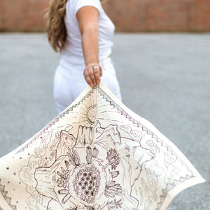 No. 068 Desert Bandana