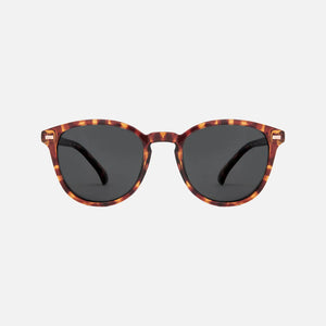 Oslo Gloss Tortoise Frame - Polarized Lens