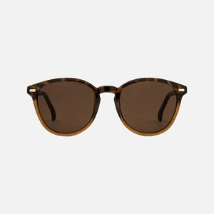 Oslo Gloss Tortoise Toffee