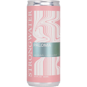 Paloma Mocktail