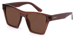 Phoenix Sunglasses - Gloss Tort Brown