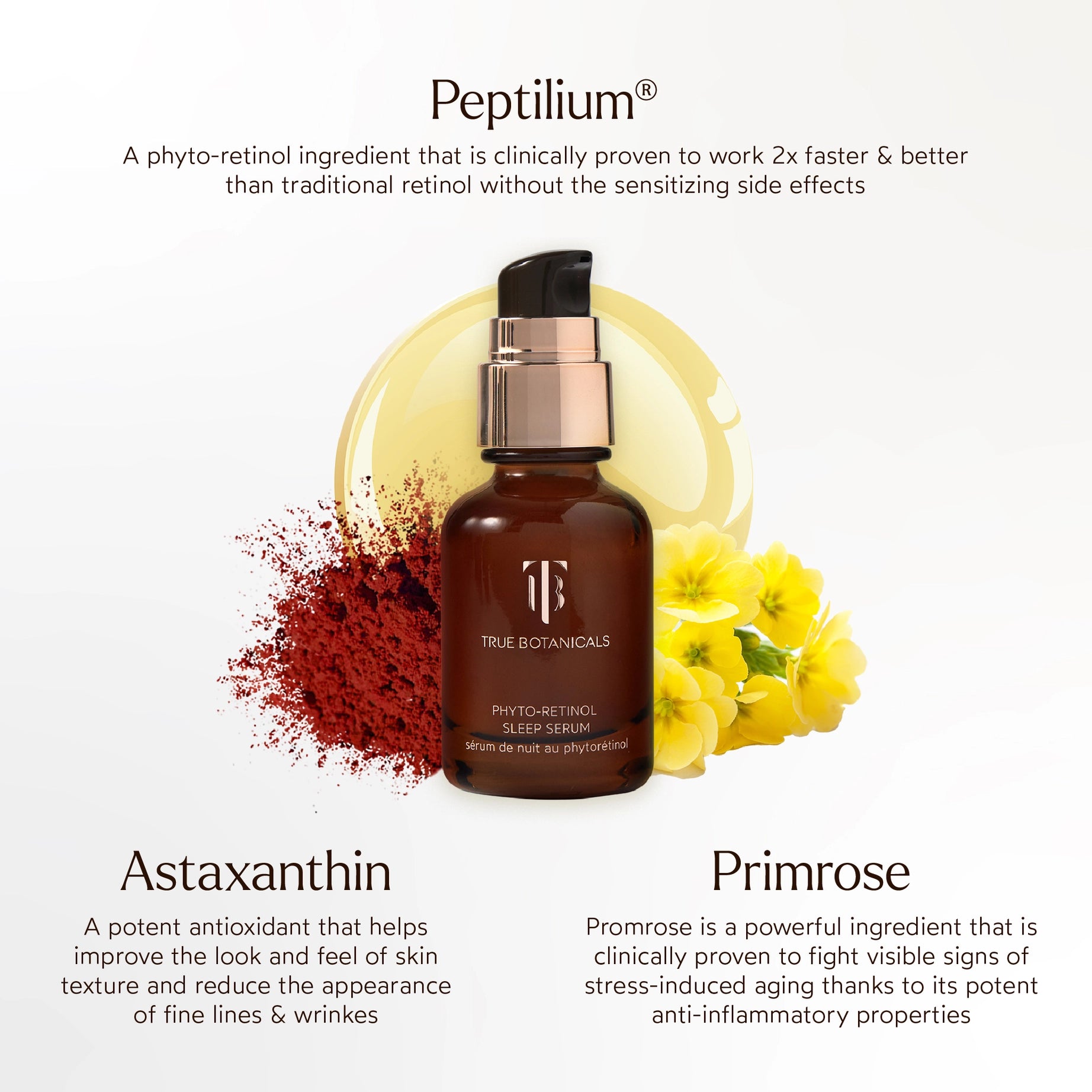 Phyto Retinol Sleep Serum