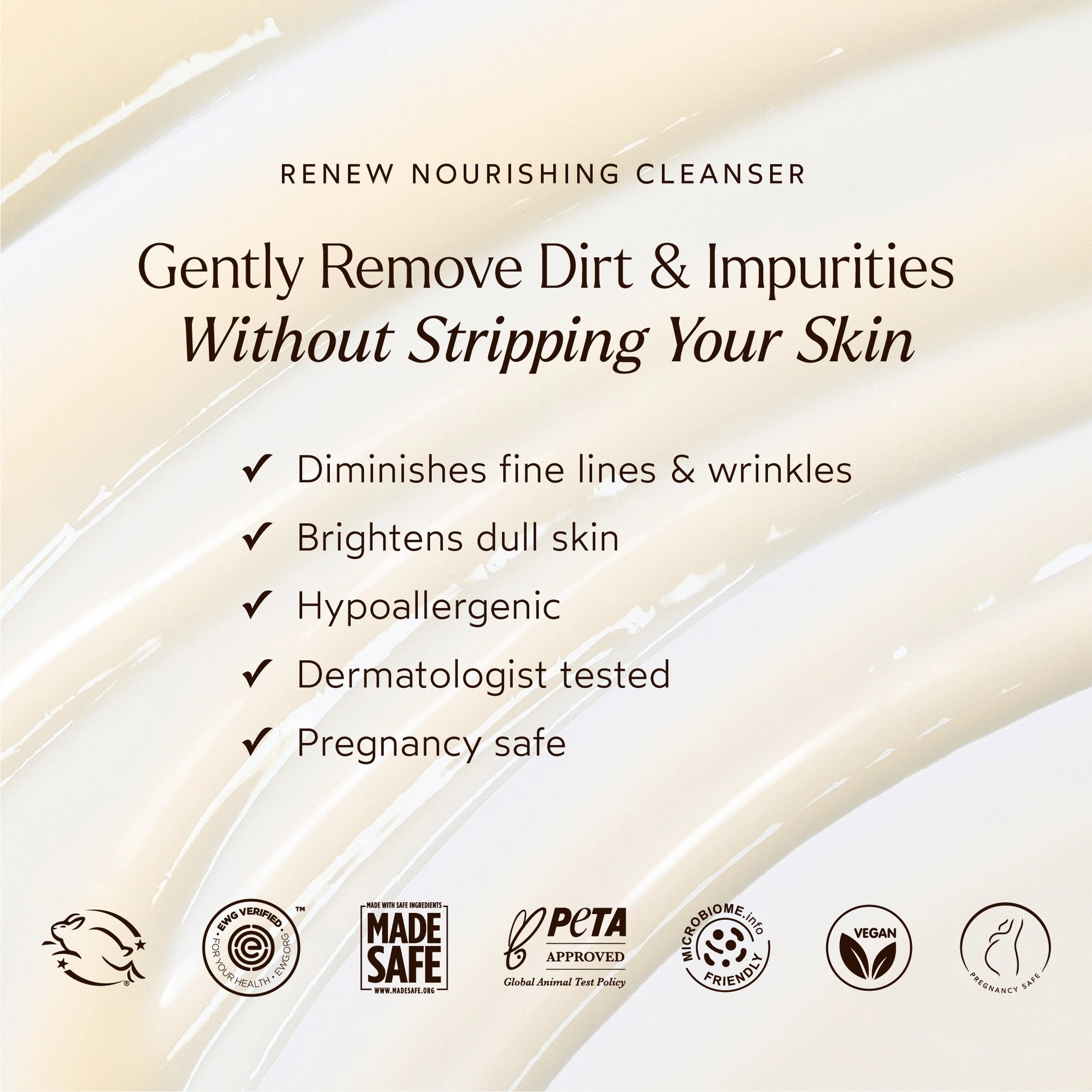 Renew Nourishing Cleanser