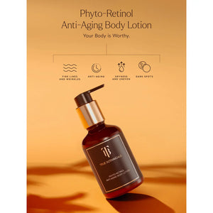 Phyto-Retinol Anti-Aging Body Lotion