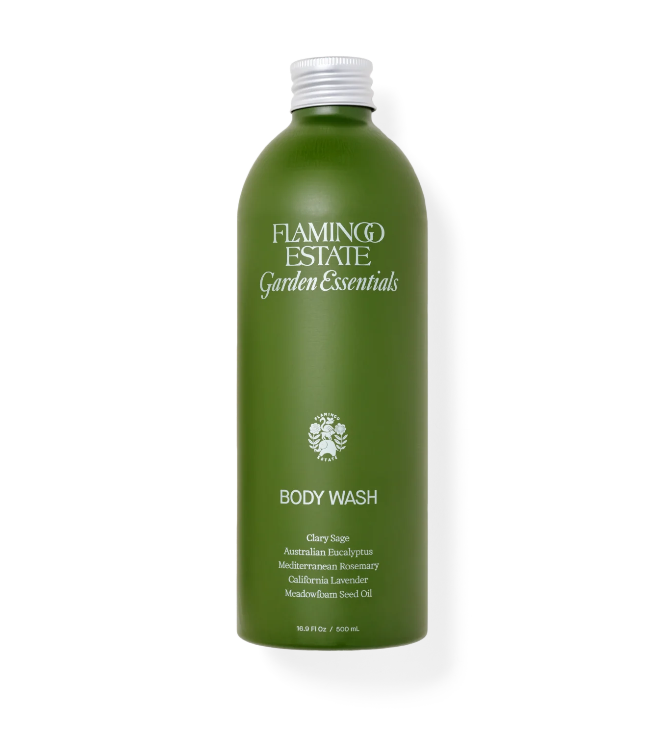 Rosemary + Clary Sage Body Wash
