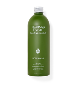 Rosemary + Clary Sage Body Wash