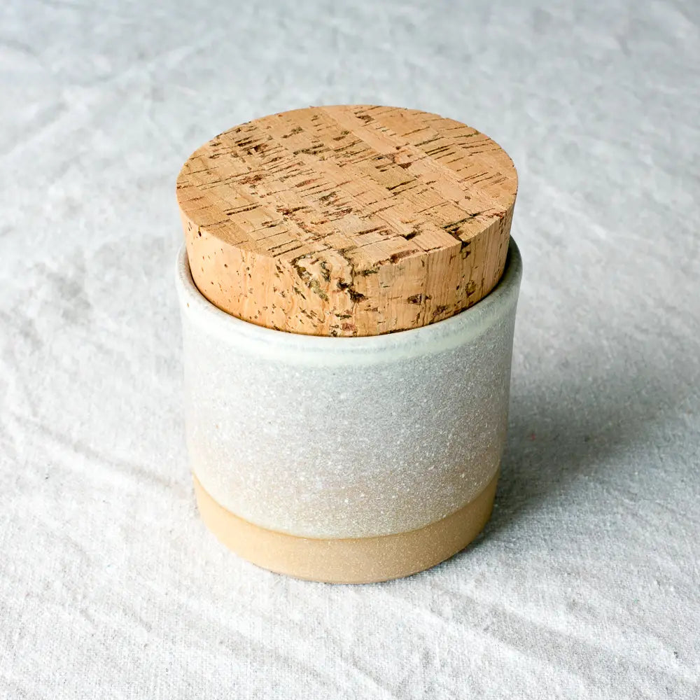 Salt Jar - Dry Oats