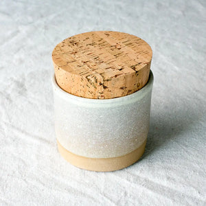 Salt Jar - Dry Oats