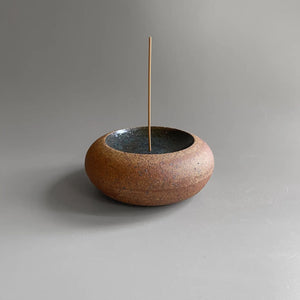 Sandstone Incense Holder