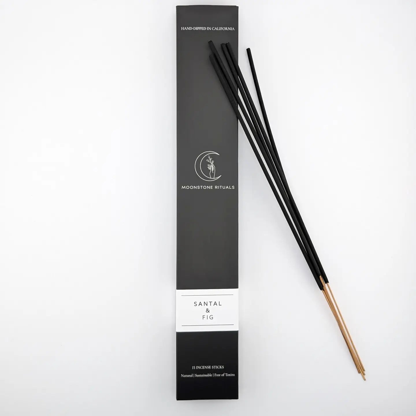 Santal + Fig Incense Sticks