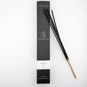 Santal + Fig Incense Sticks