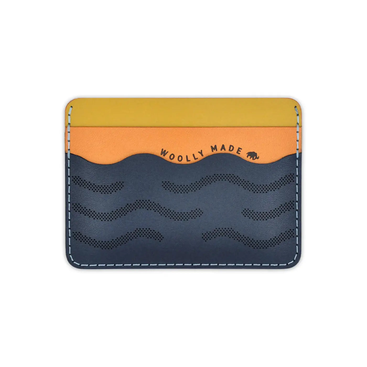 Save the Waves Half Wallet