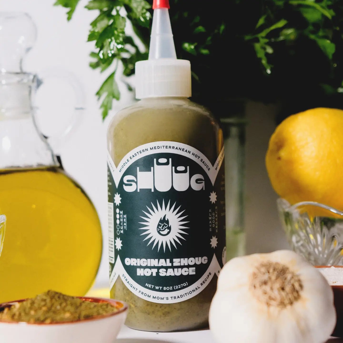 Original Zhoug Hot Sauce