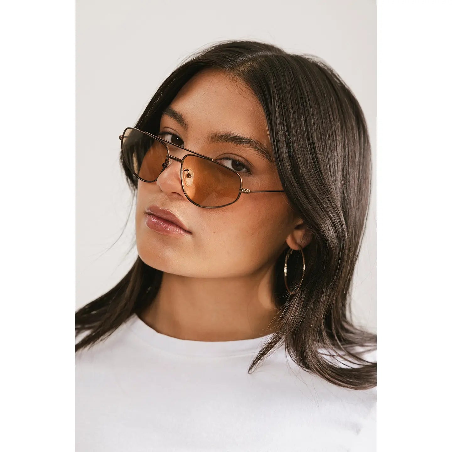 Sienna Aviator Sunglasses