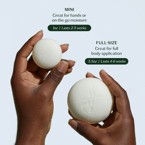 Sleep Stone Mini | Deep Moisturizing Lotion Bar