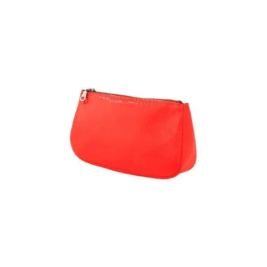 Small Fatty Pouch - Fluoro Red