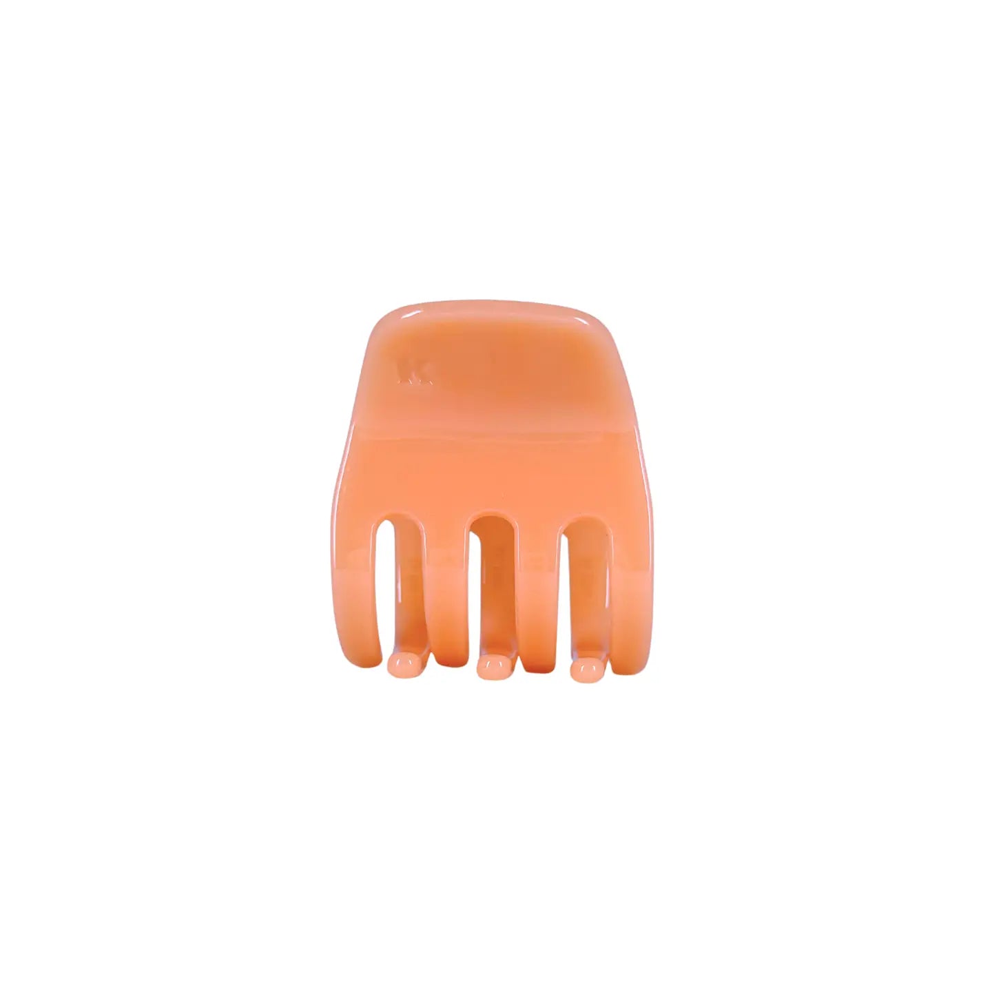 Small Hair Claw Clip - Popsicle