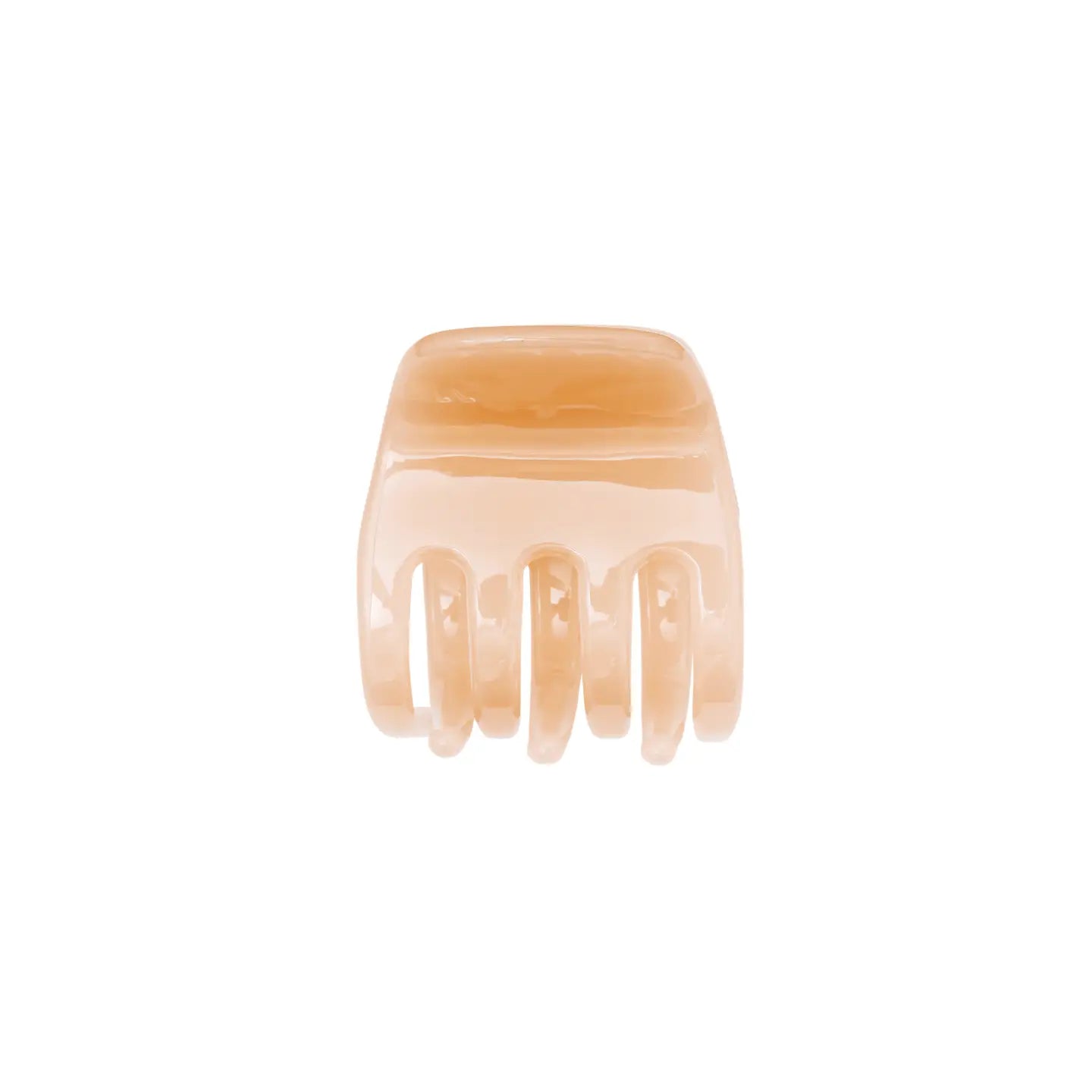 Small Hair Claw Clip - Rosewater