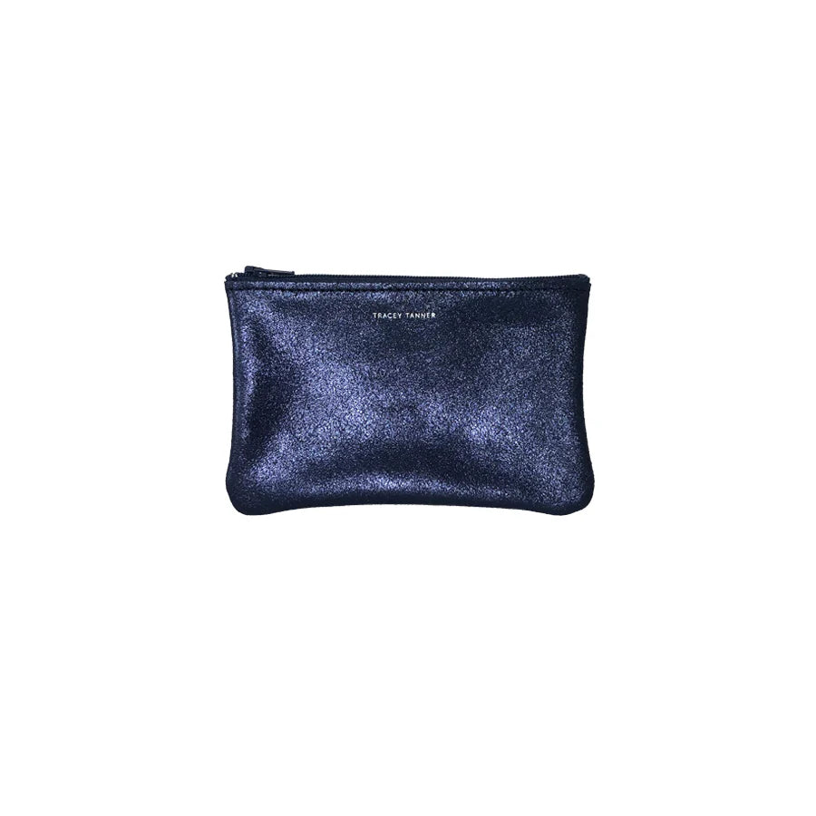 Small Zip Pouch - Sparkle Twilight