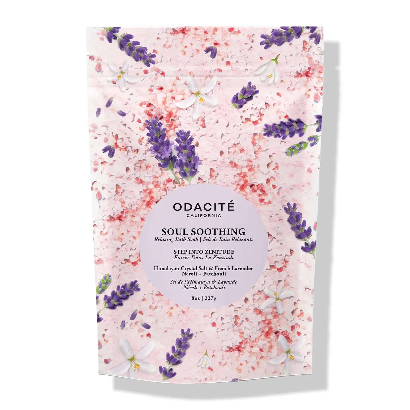 Soul Soothing Relaxing Bath Soak