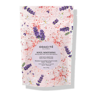 Soul Soothing Relaxing Bath Soak