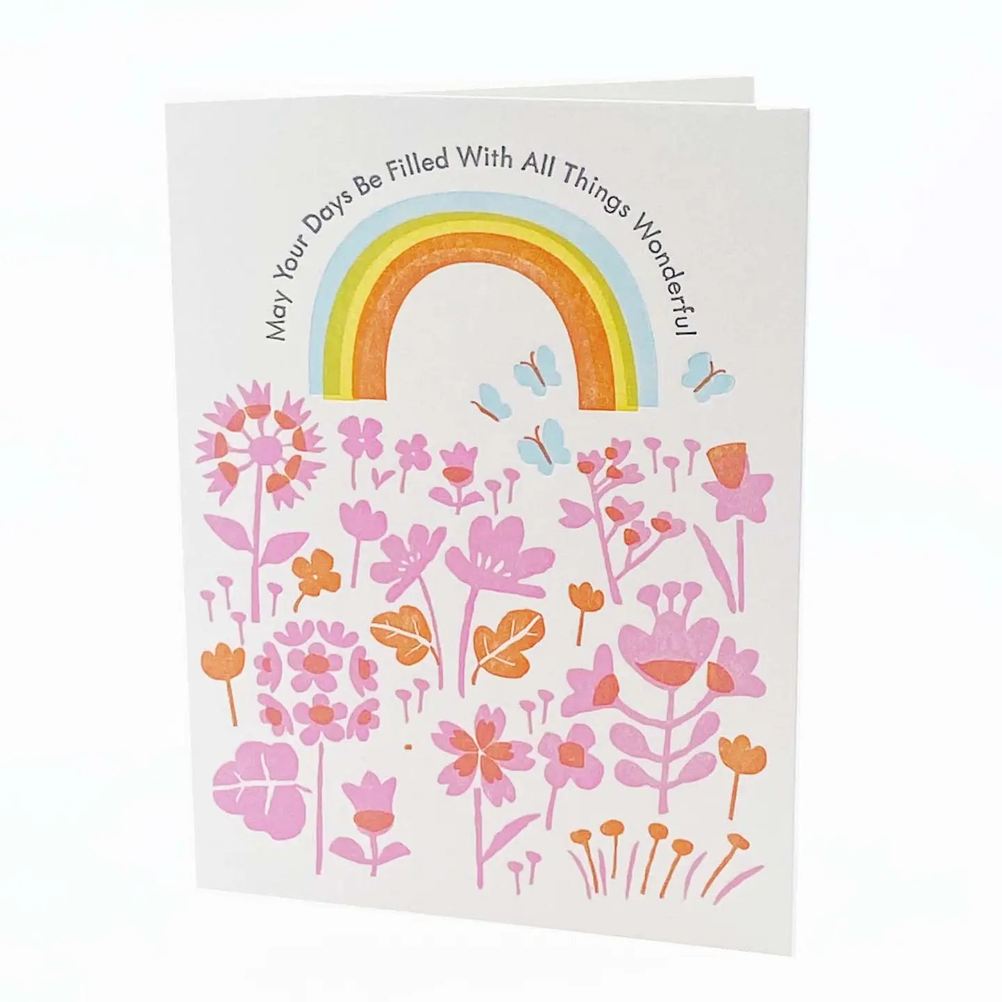 Spring Birthday Card